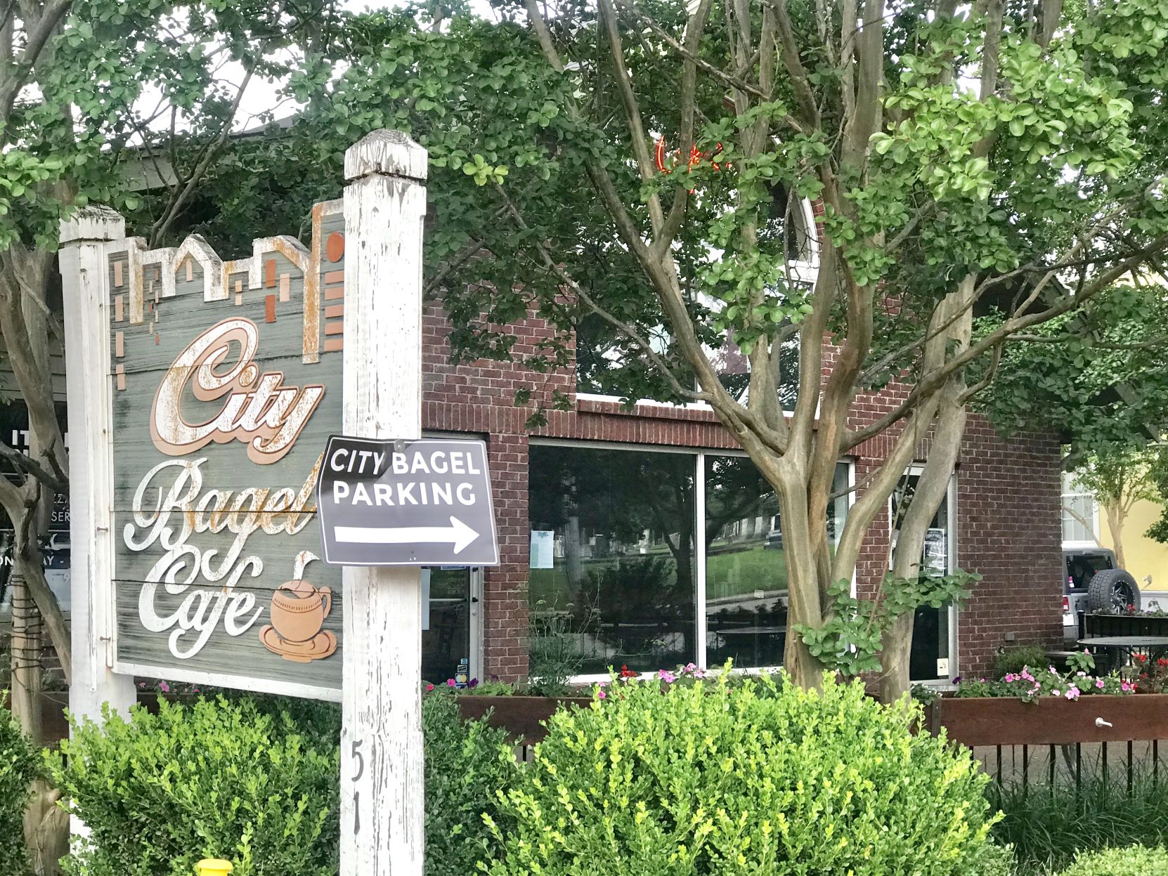 City Bagel